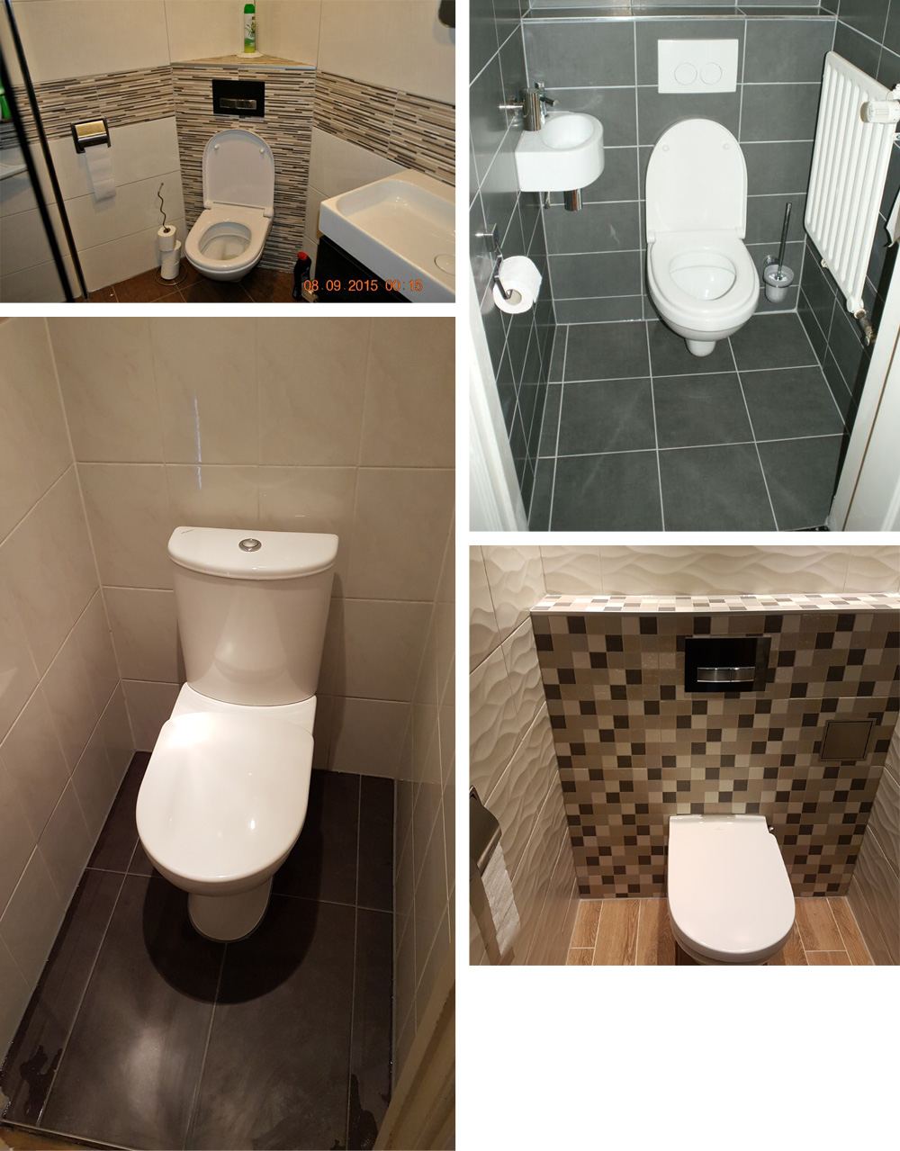 WC-renovaties