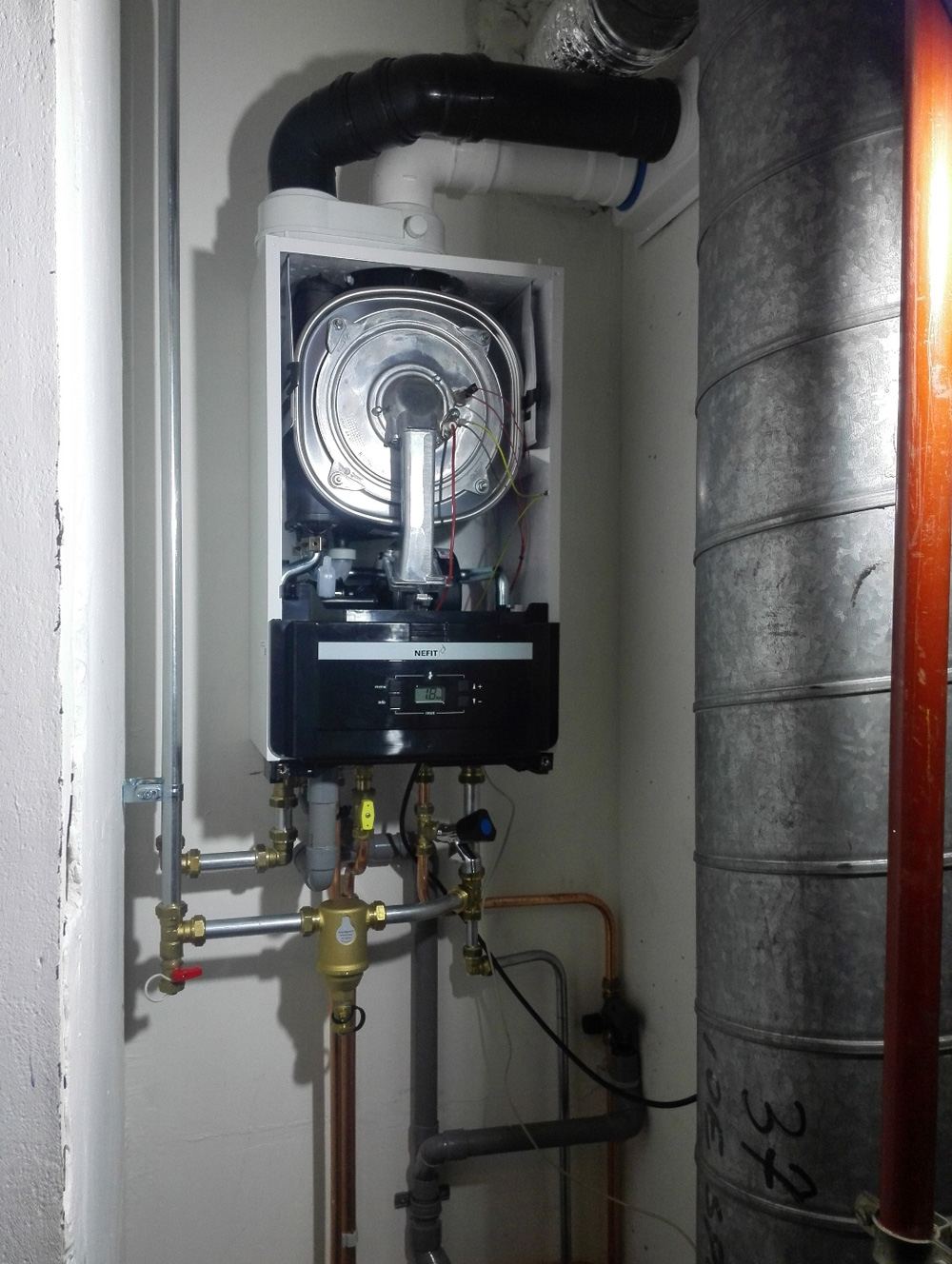 Nefit Proline CV-ketel